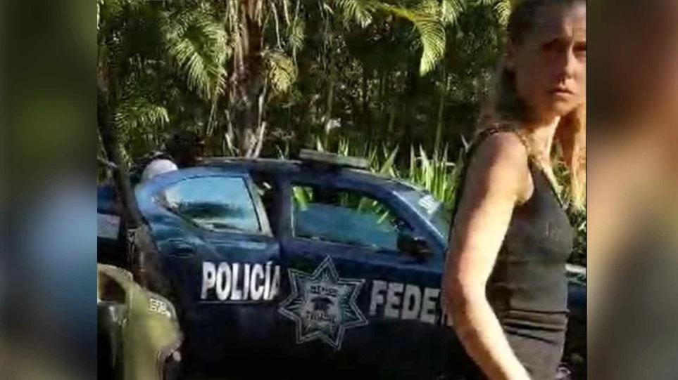 Αμερικανίδα ηθοποιός συνελήφθη για εμπορία ανθρώπων σε αίρεση